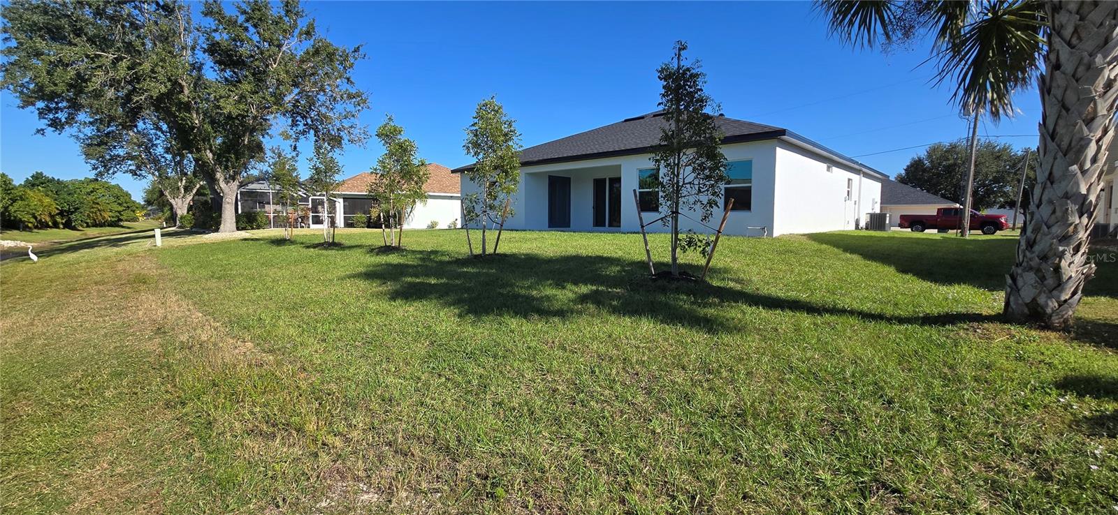 PUNTA GORDA ISLES SEC 20 - Residential Lease