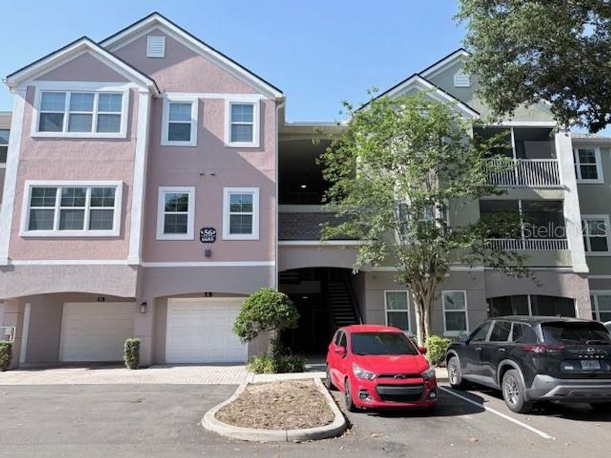 Welcome to this beautifully maintained third-floor condominium located in the highly desirable Hamptons at MetroWest, one of Orlando’s most sought-after gated communities known for its resort-style amenities, lakeside walking paths, and 24-hour security. This residence offers a blend of comfort, convenience, and lifestyle appeal that makes it ideal for homeowners, investors, or anyone seeking a peaceful retreat close to everything Orlando has.
This spacious unit features an open-concept floor plan that maximizes natural light and creates a warm, inviting atmosphere. The living room flows seamlessly into the dining area and kitchen, making the space perfect for everyday living or hosting guests. High ceilings and large windows enhance the airy feel, while the private balcony offers a relaxing outdoor extension of the home.
This property will not last long. Come and schedule appointment!
The kitchen is designed for functionality, offering ample cabinetry, generous counter space, and a layout that keeps everything within easy reach. Whether preparing quick meals or cooking for gatherings, this kitchen supports it all with ease.
The bedroom is well-proportioned and comfortable, offering a peaceful retreat with plenty of closet space. The bathroom is clean and practical, with a layout that supports both convenience and privacy.
Outdoor & Community Lifestyle
Living in the Hamptons at MetroWest means enjoying an unmatched array of amenities, including:
Two resort-style swimming pools, Fully equipped fitness center, Indoor basketball court, Walking trails along Turkey Lake, Fishing pier and waterfront relaxation areas, Business center and clubhouse, 24-hour manned security gate, On-site marketplace and community services,
The community is beautifully landscaped and designed a peaceful, village-like atmosphere while still being close to major conveniences.