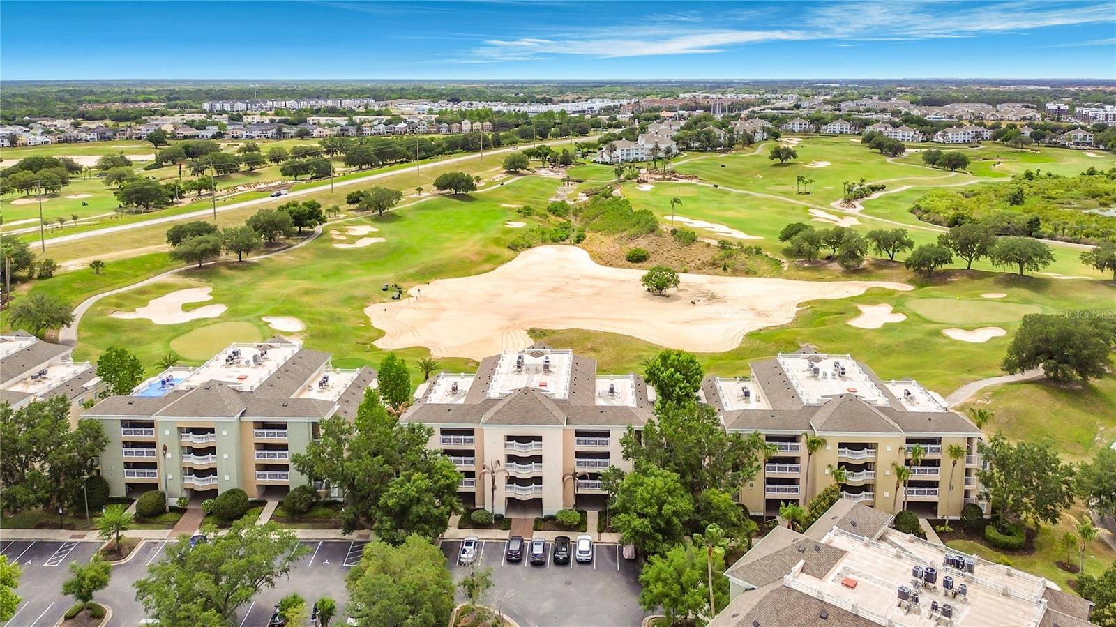 CENTRE COURT RIDGE CONDO PH 7 BLDG G - Residential