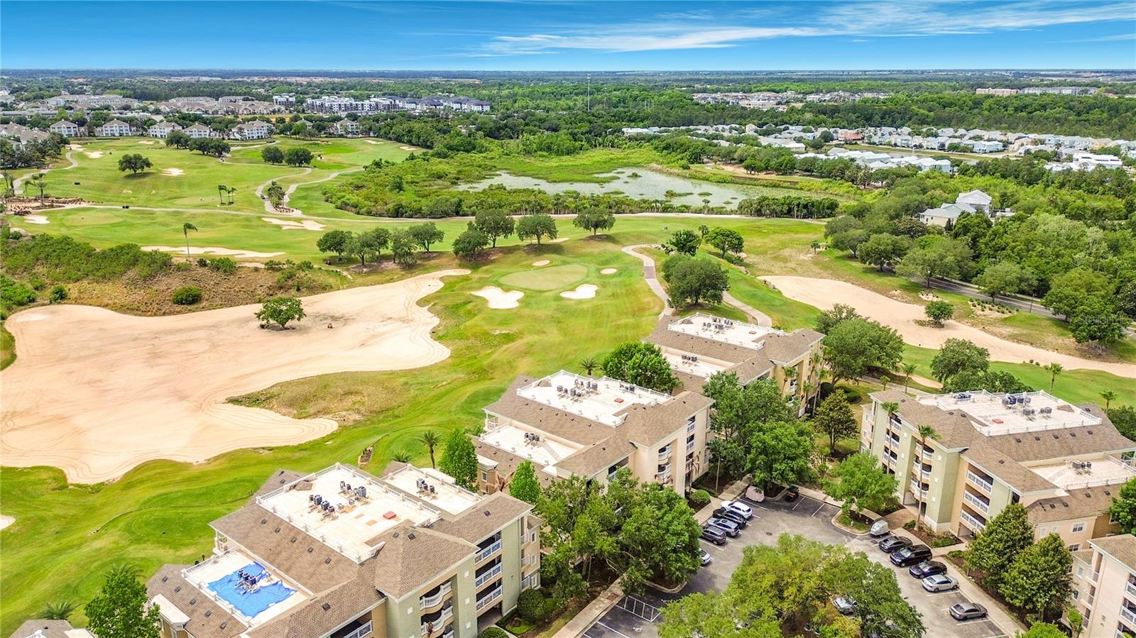 CENTRE COURT RIDGE CONDO PH 7 BLDG G - Residential