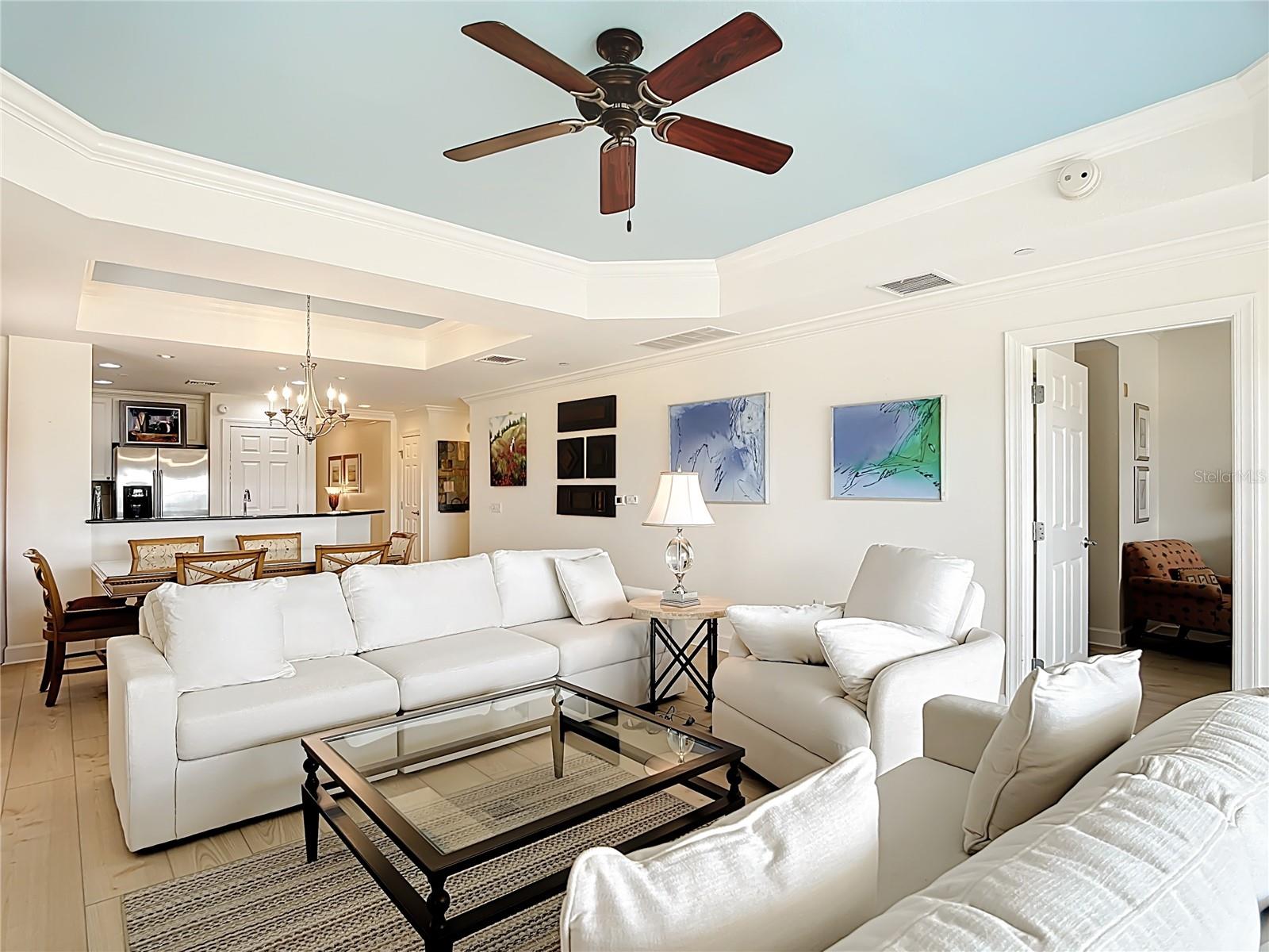 CENTRE COURT RIDGE CONDO PH 7 BLDG G - Residential