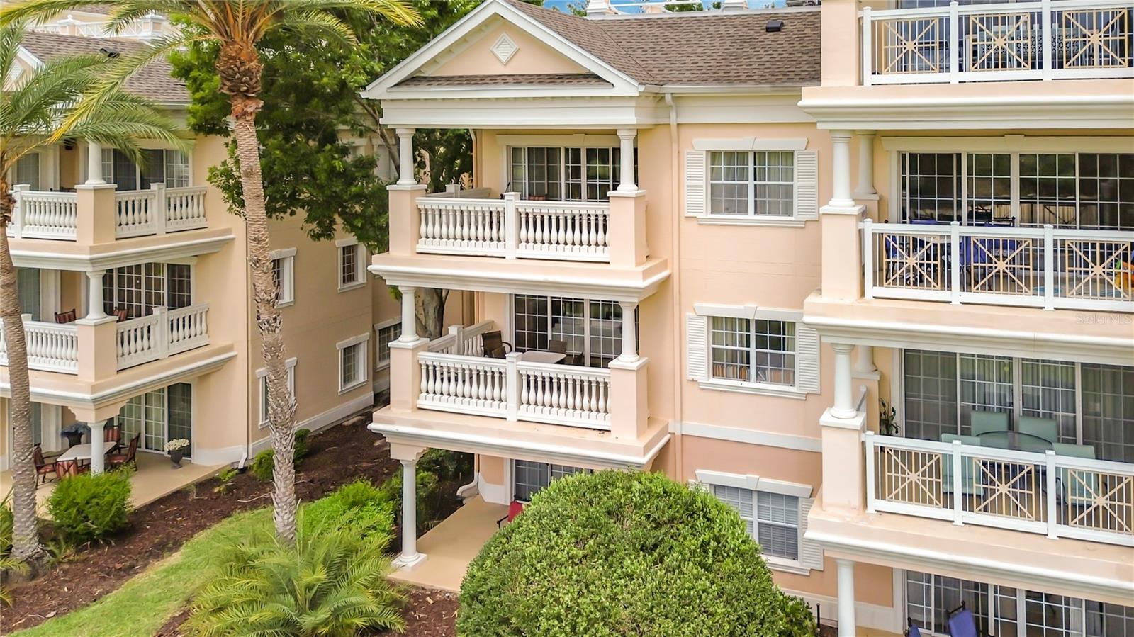 CENTRE COURT RIDGE CONDO PH 7 BLDG G - Residential