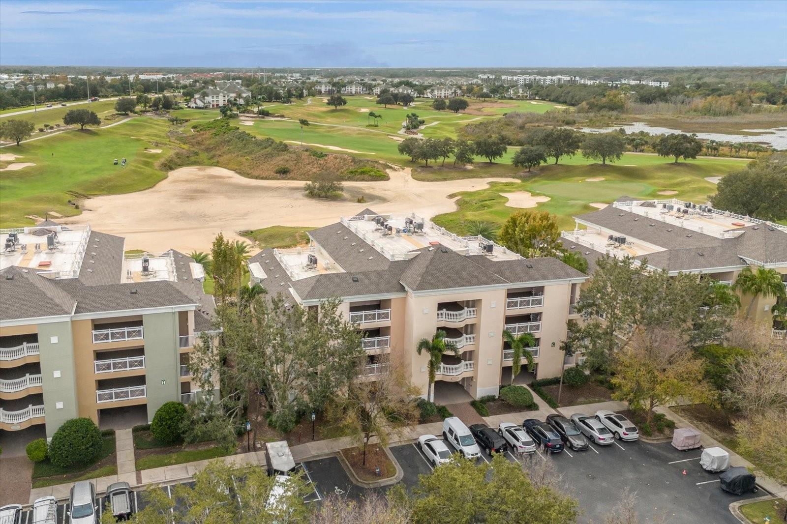 CENTRE COURT RIDGE CONDO PH 7 BLDG G - Residential