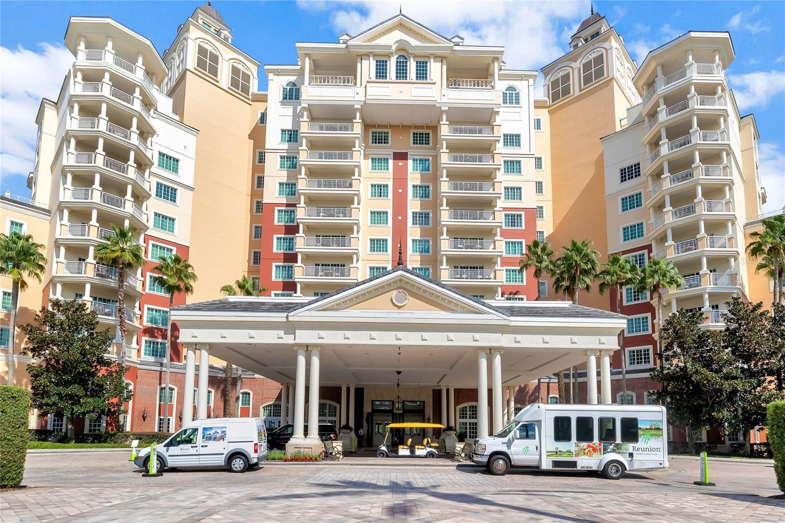 CENTRE COURT RIDGE CONDO PH 7 BLDG G - Residential