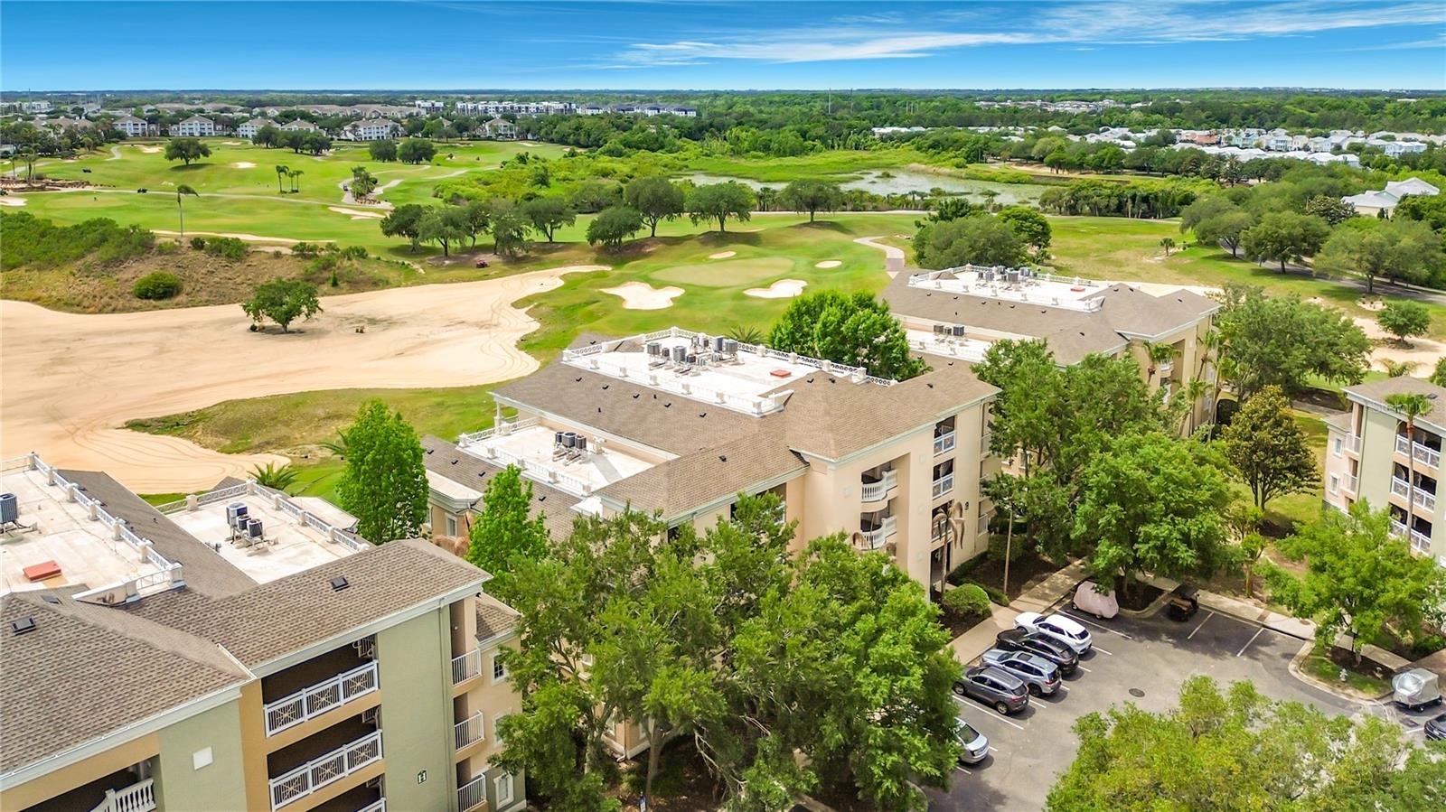 CENTRE COURT RIDGE CONDO PH 7 BLDG G - Residential