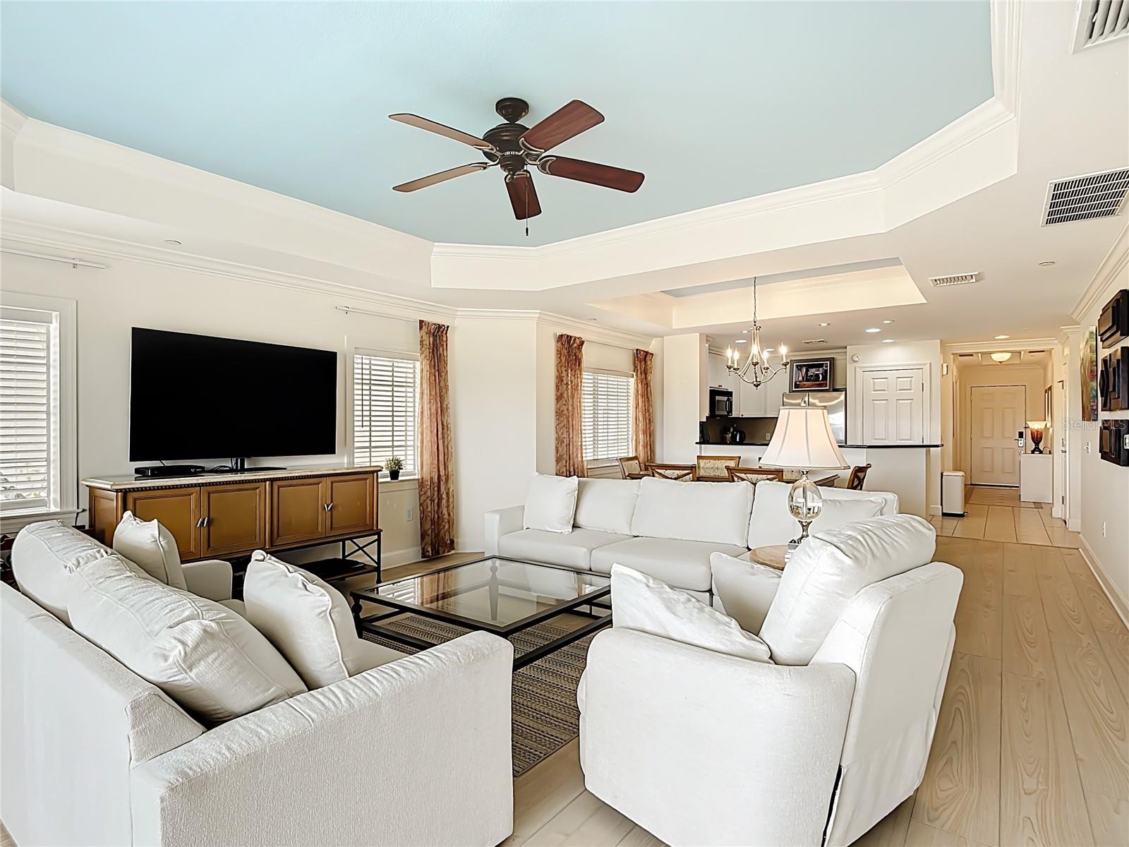 CENTRE COURT RIDGE CONDO PH 7 BLDG G - Residential