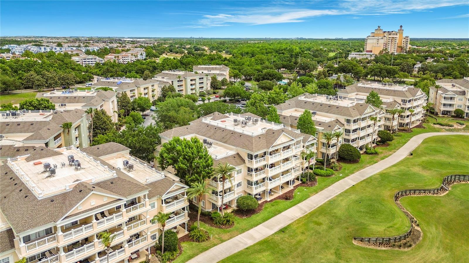 CENTRE COURT RIDGE CONDO PH 7 BLDG G - Residential