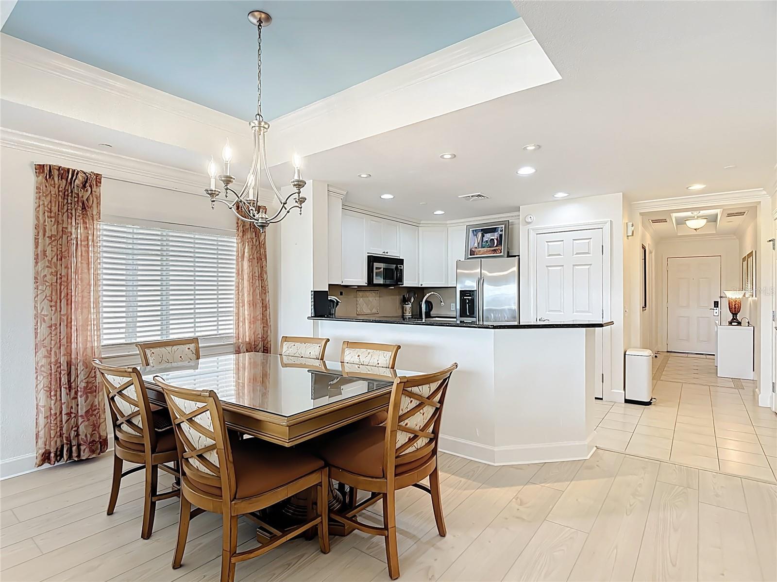 CENTRE COURT RIDGE CONDO PH 7 BLDG G - Residential