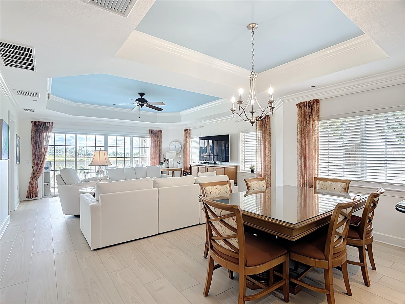 CENTRE COURT RIDGE CONDO PH 7 BLDG G - Residential