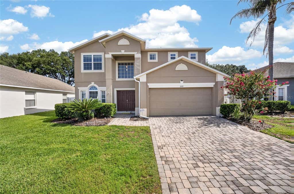 Photo of 532 Kildrummy Drive, Davenport, FL 33896 (MLS # O6424806)