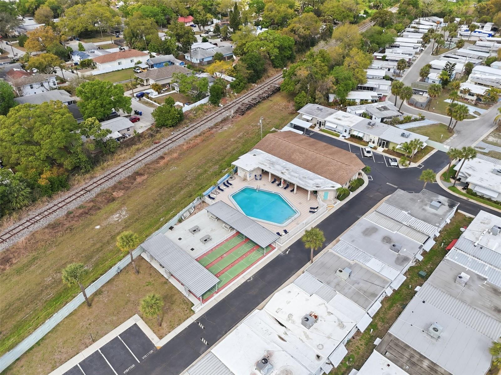 SHANGRI-LA APT PARK - Residential