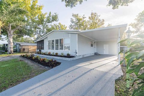 Photo of 9031 Samaritan Avenue, Polk City, FL 33868 (MLS # L4956428)