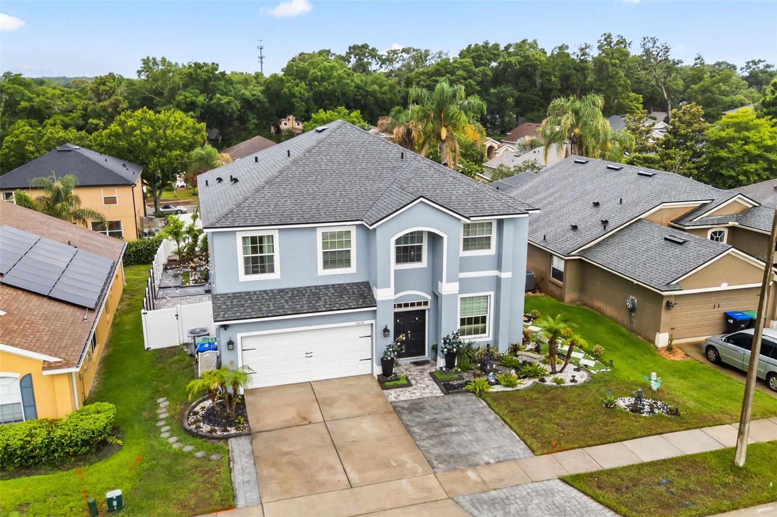 2408 CIMMARON ASH WAY