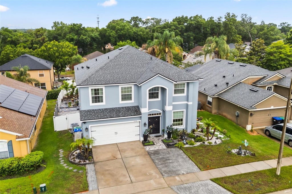 Photo of 2408 Cimmaron Ash Way, Apopka, FL 32703 (MLS # O6432882)