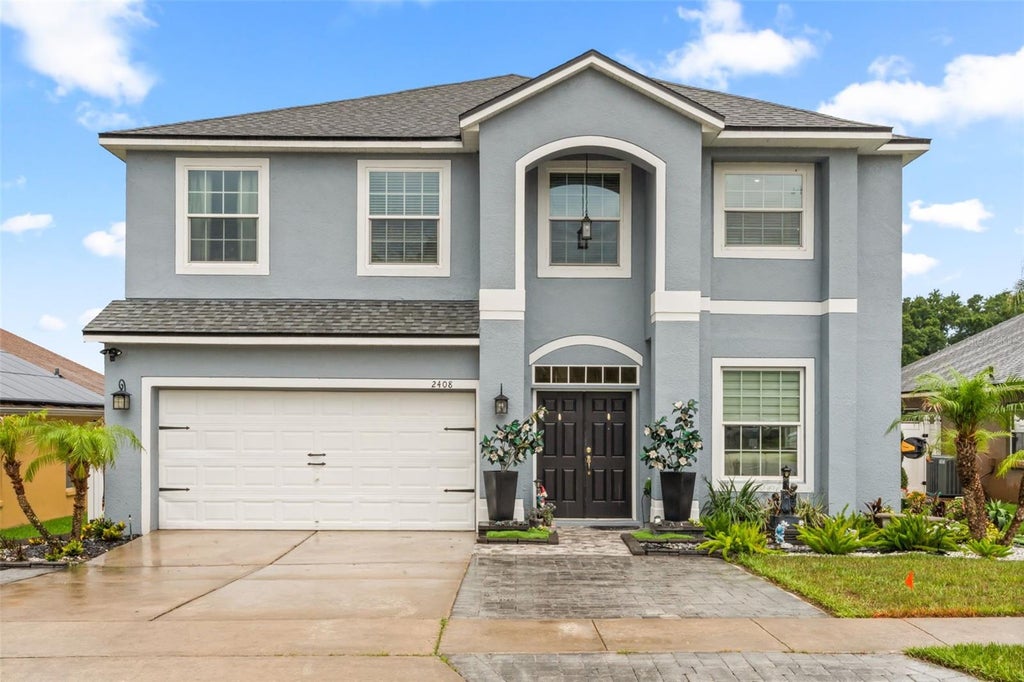 Photo of 2408 Cimmaron Ash Way, Apopka, FL 32703 (MLS # O6432882)