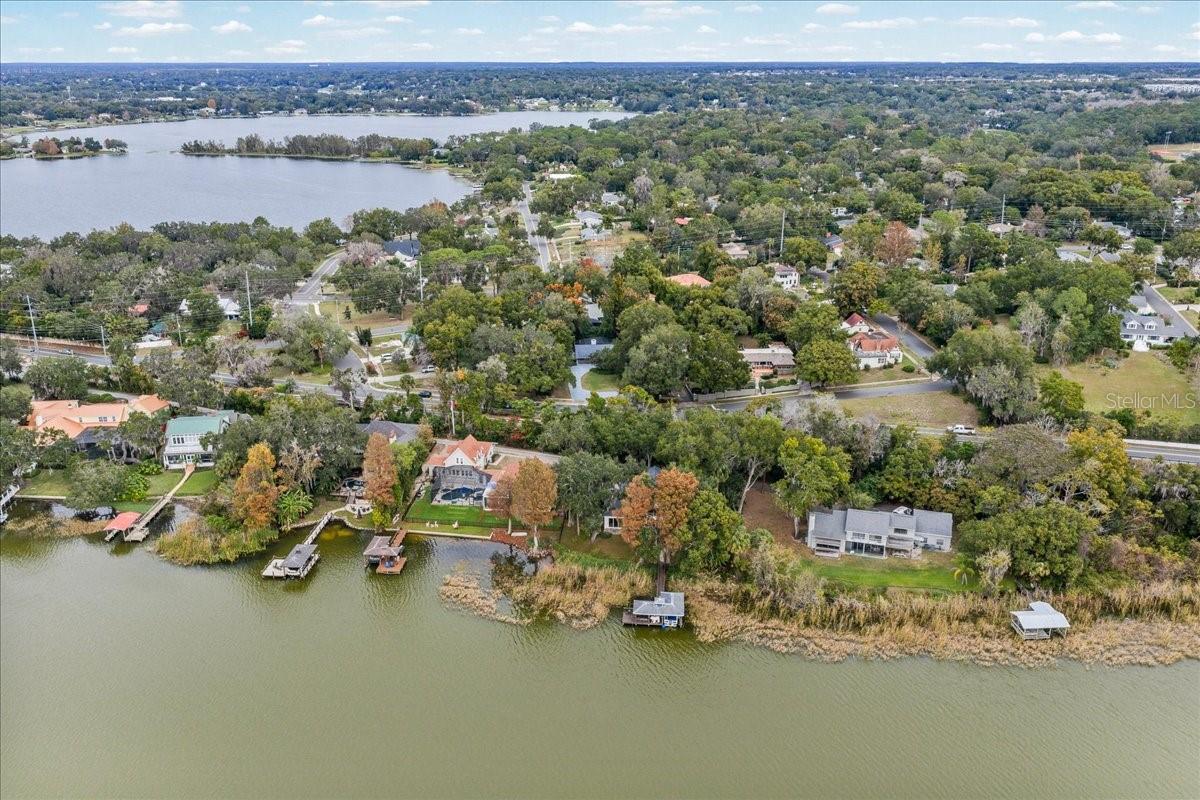 MOUNT DORA SYLVAN SHORES - Residential