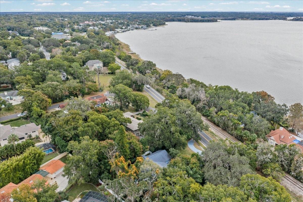 MOUNT DORA SYLVAN SHORES - Residential