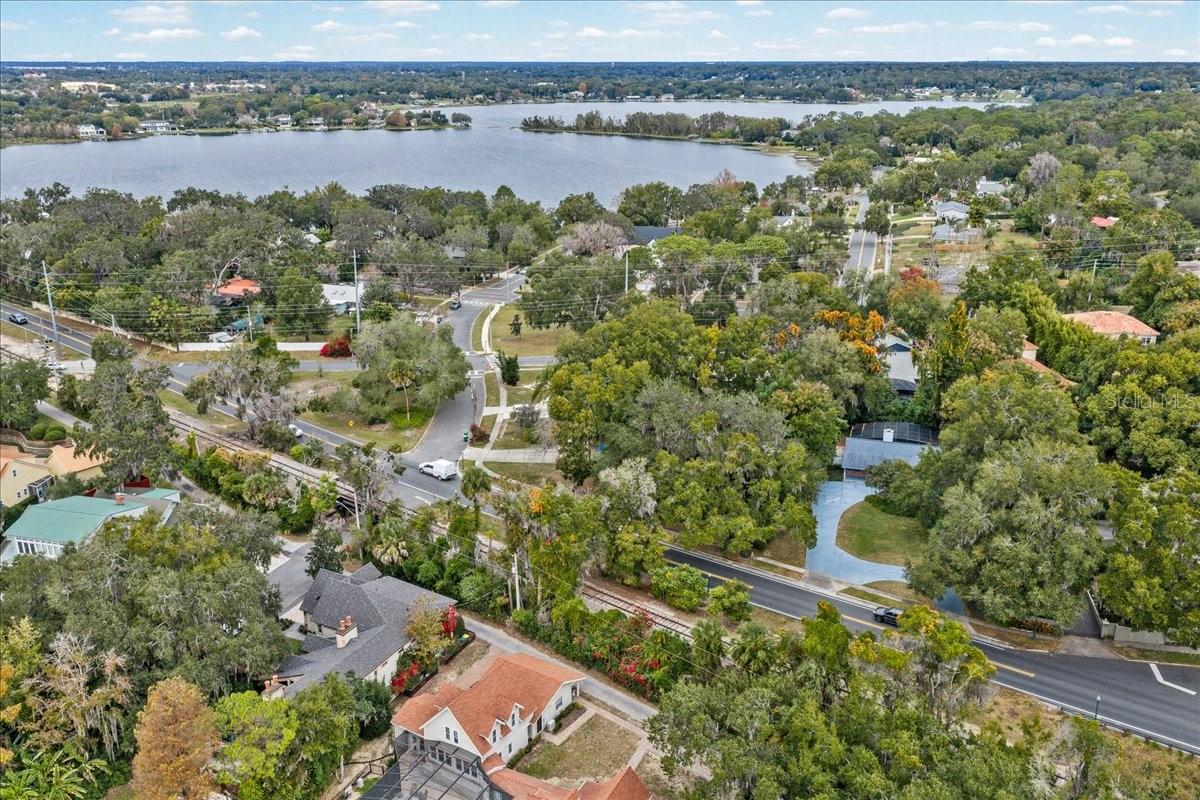 MOUNT DORA SYLVAN SHORES - Residential