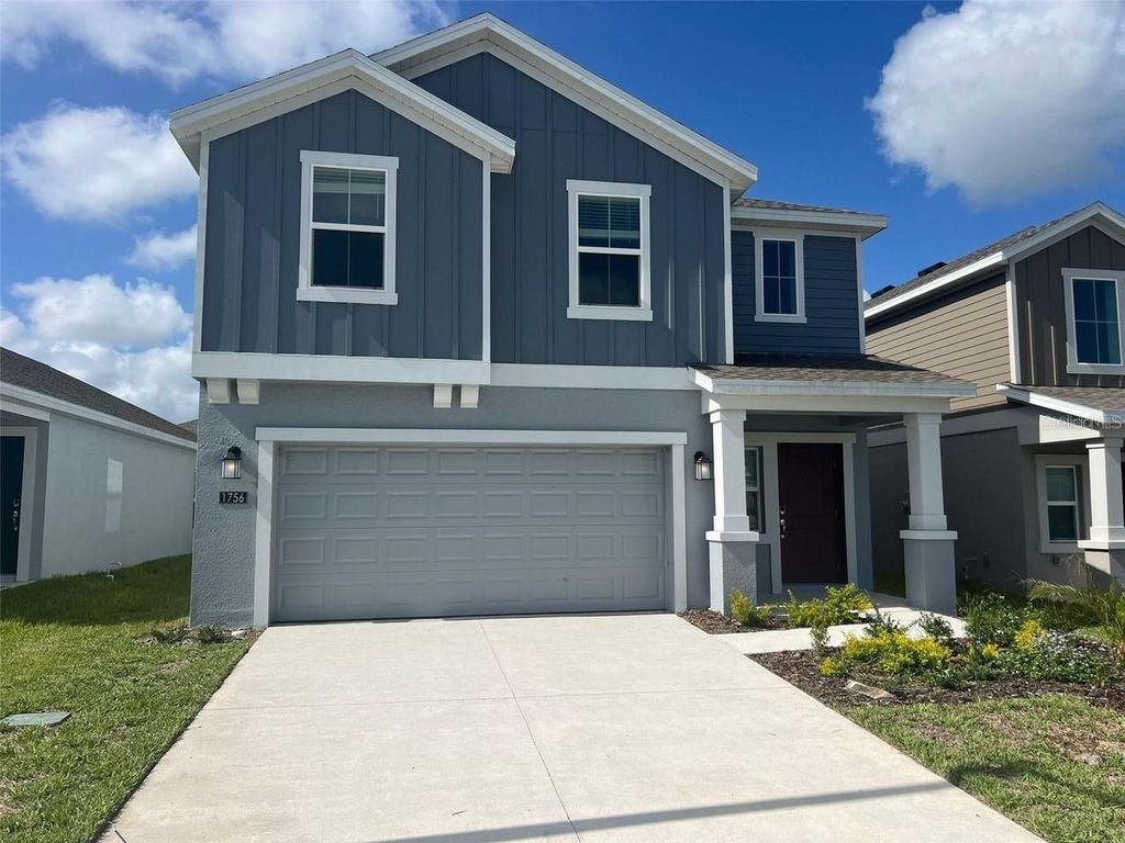 Photo of 1756 White Water Court, Davenport, FL 33837 (MLS # O6379292)
