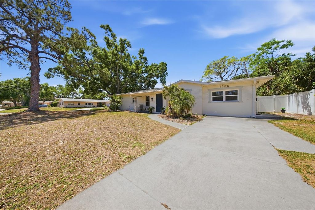 Photo of 7700 16th Avenue N, St Petersburg, FL 33710 (MLS # TB8501233)