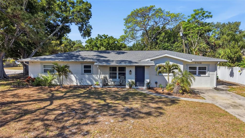 Photo of 7700 16th Avenue N, St Petersburg, FL 33710 (MLS # TB8501233)