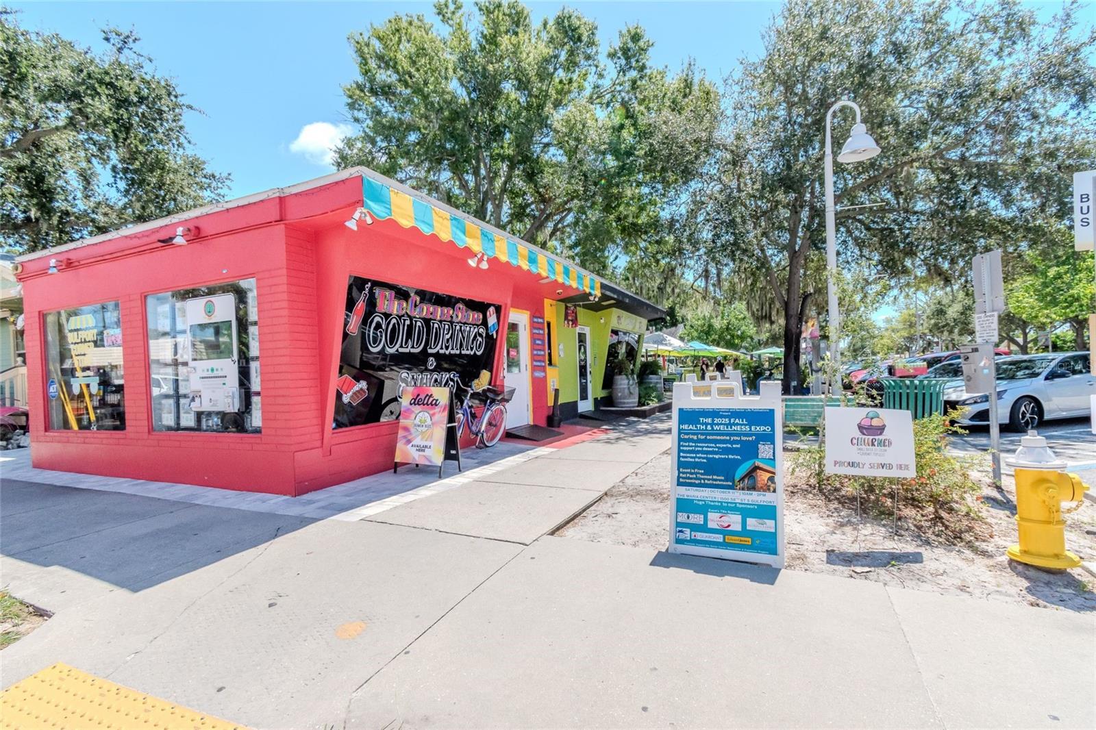 TOWN SHORES OF GULFPORT - Residential Lease