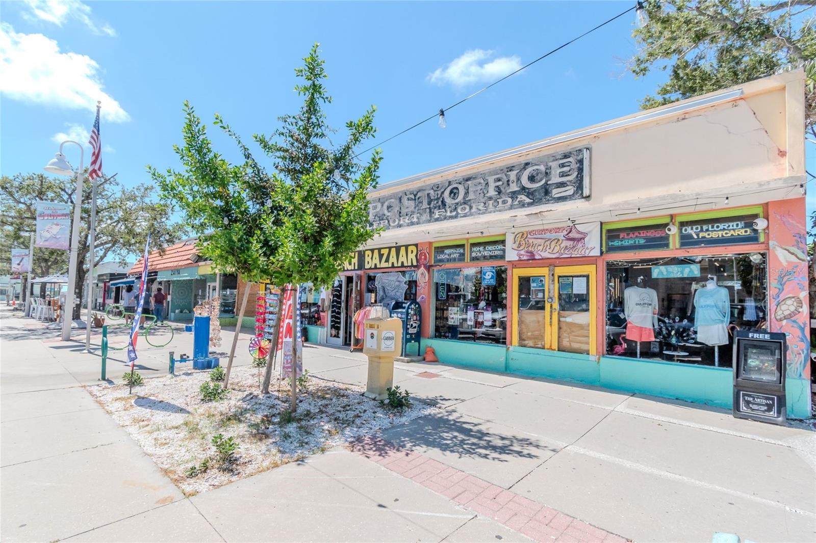 TOWN SHORES OF GULFPORT - Residential Lease