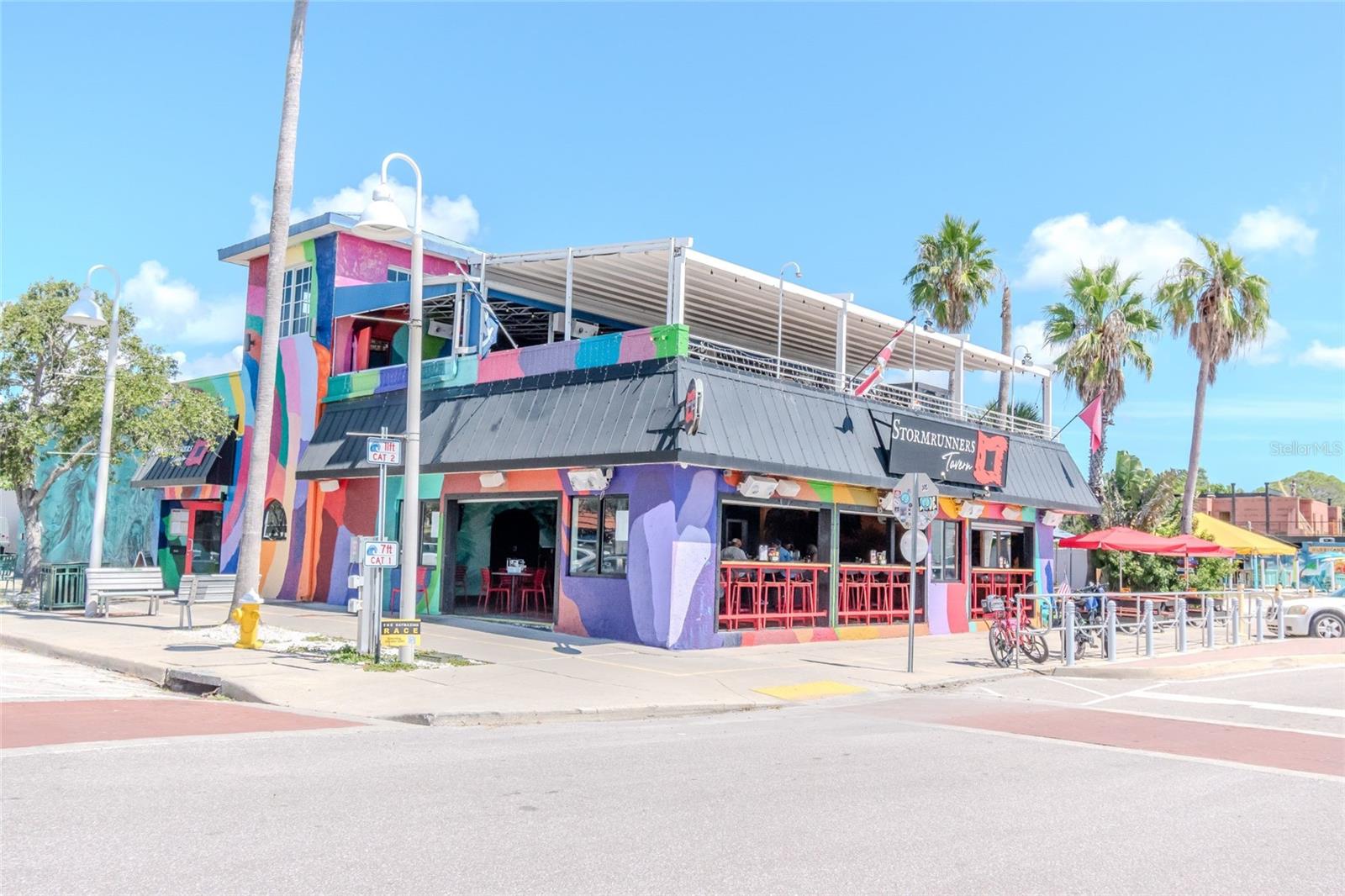 TOWN SHORES OF GULFPORT - Residential Lease