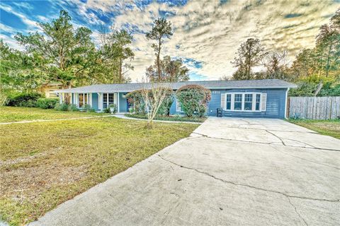 4912 NW 37TH DRIVE GAINESVILLE FL 32605