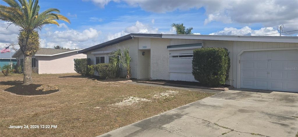 Photo of 322 Sailfish Lane, Punta Gorda, FL 33982 (MLS # C7520422)