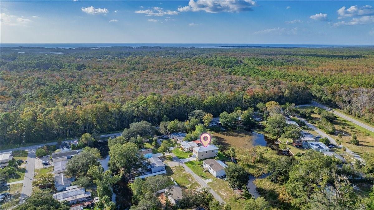 WEEKI WACHEE RIVER ESTATE - Residential