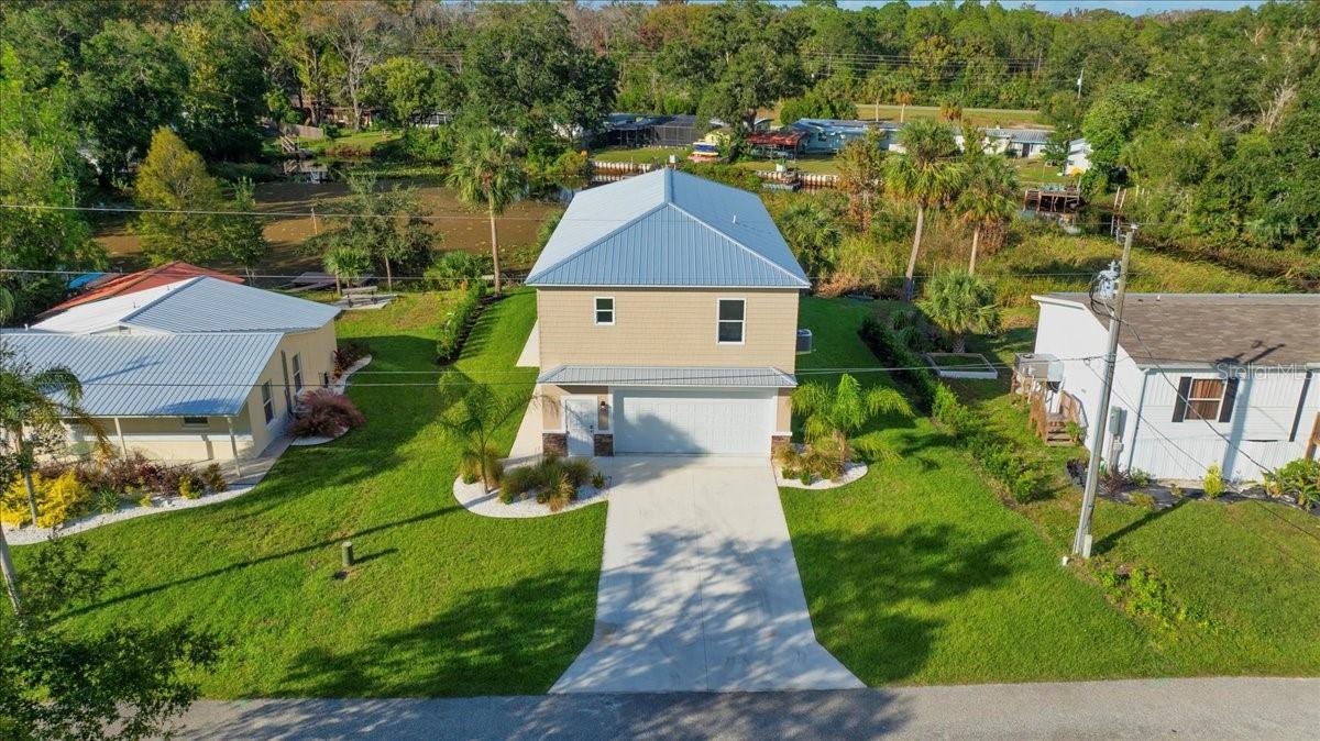 WEEKI WACHEE RIVER ESTATE - Residential