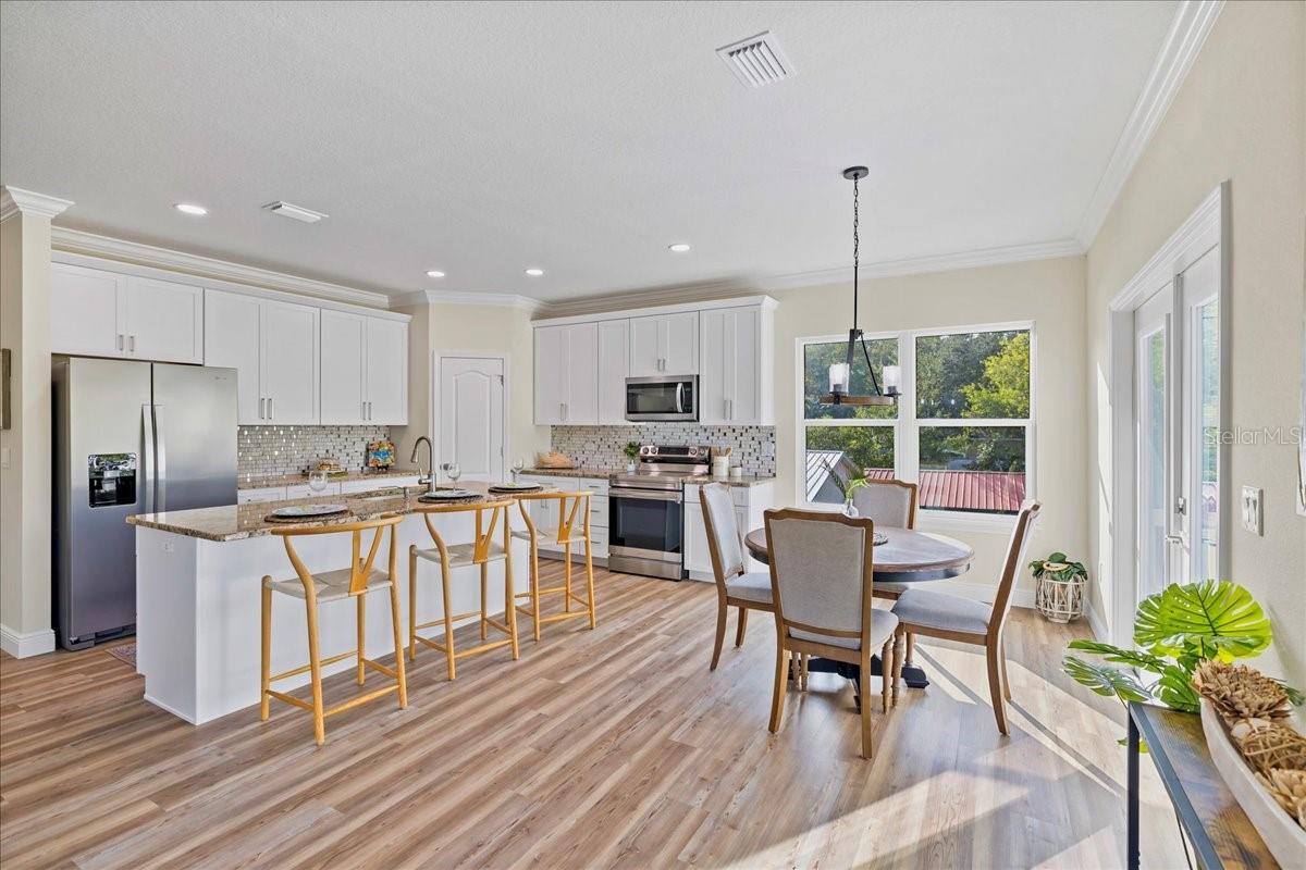 WEEKI WACHEE RIVER ESTATE - Residential