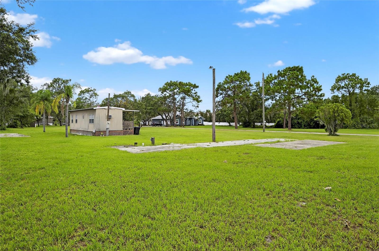 UNPLATTED - Residential