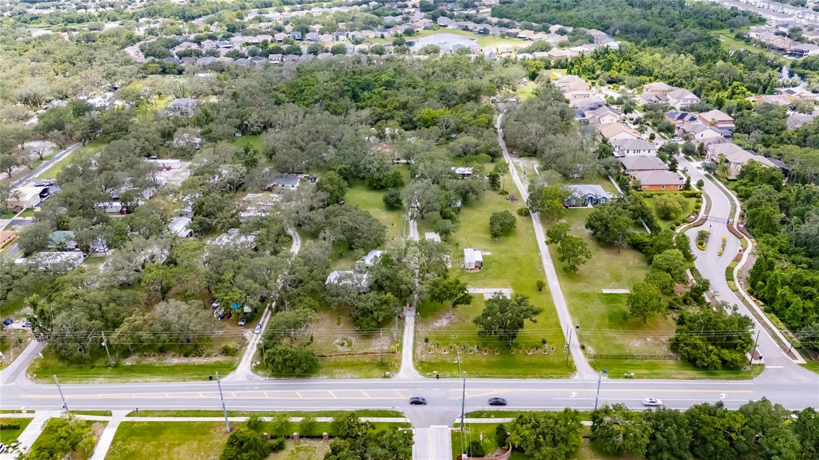 UNPLATTED - Residential