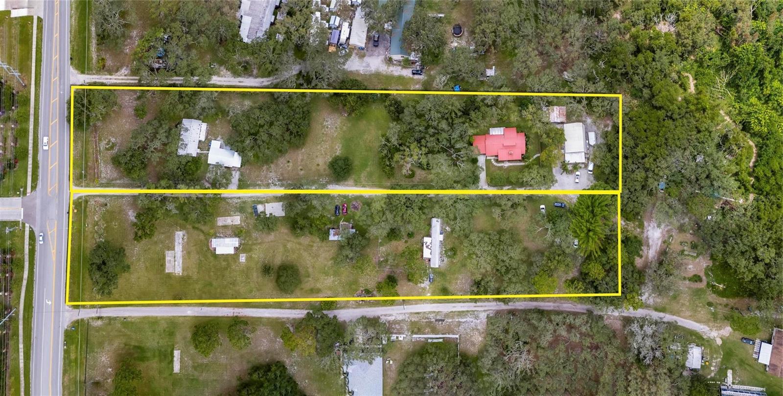 UNPLATTED - Residential