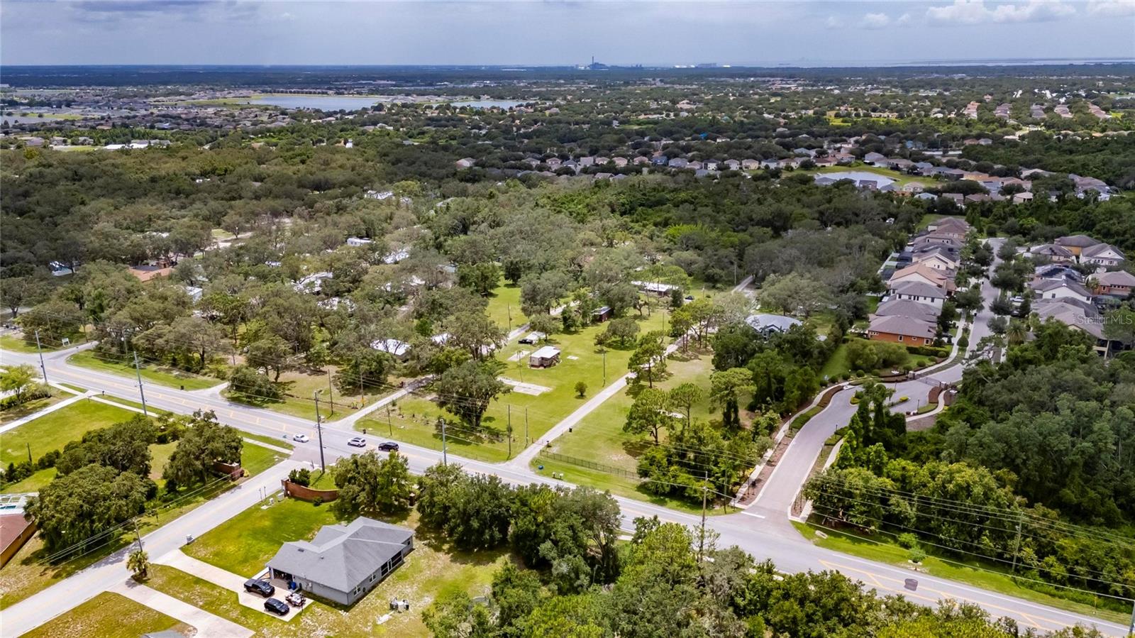 UNPLATTED - Residential