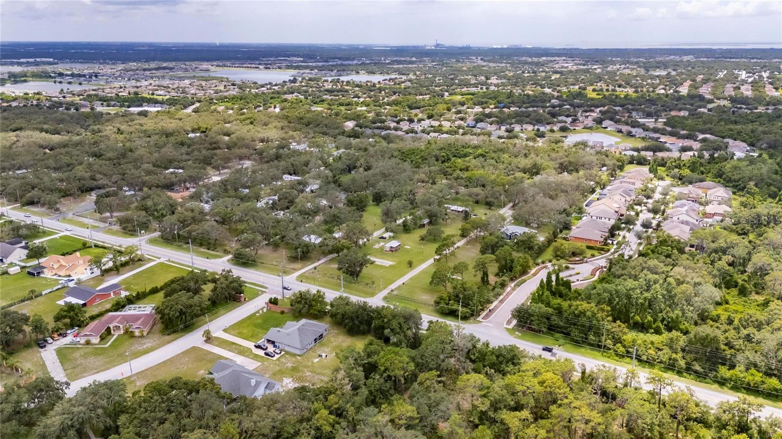 UNPLATTED - Residential