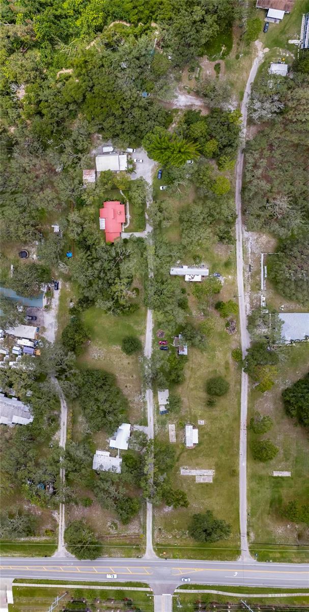 UNPLATTED - Residential