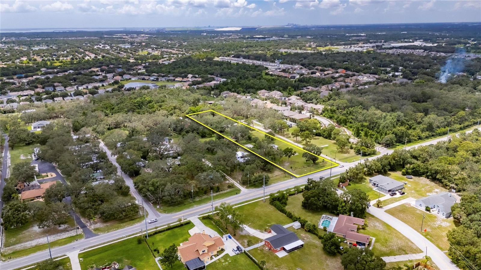 UNPLATTED - Residential