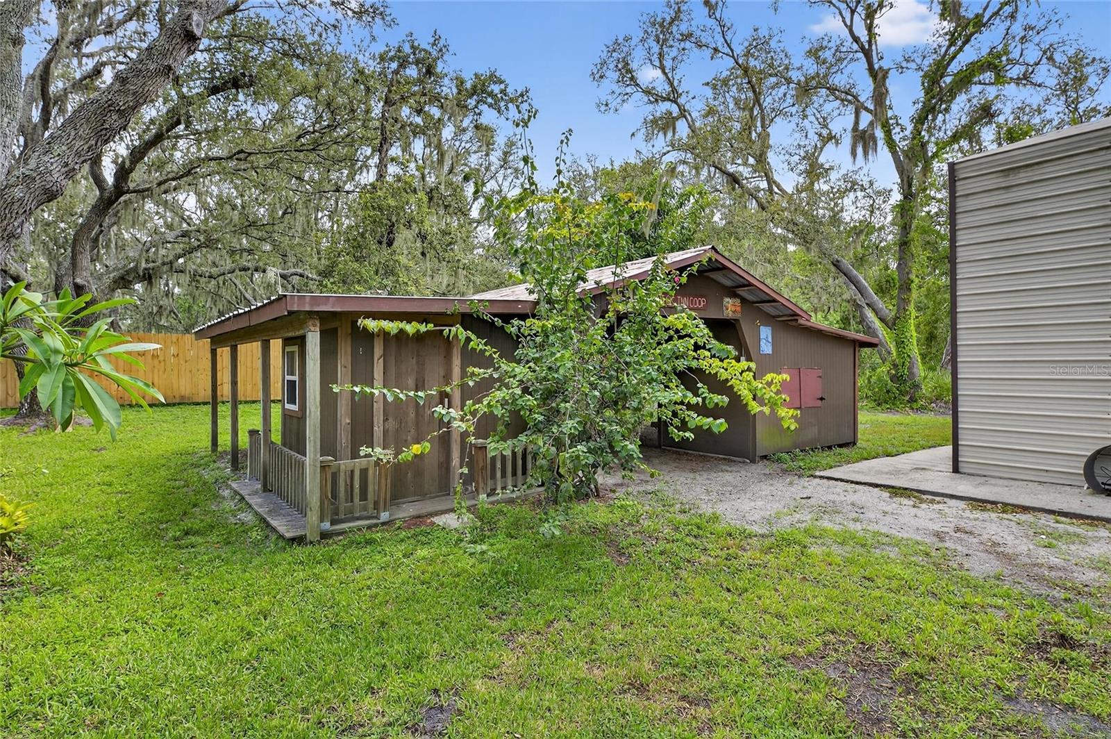 UNPLATTED - Residential