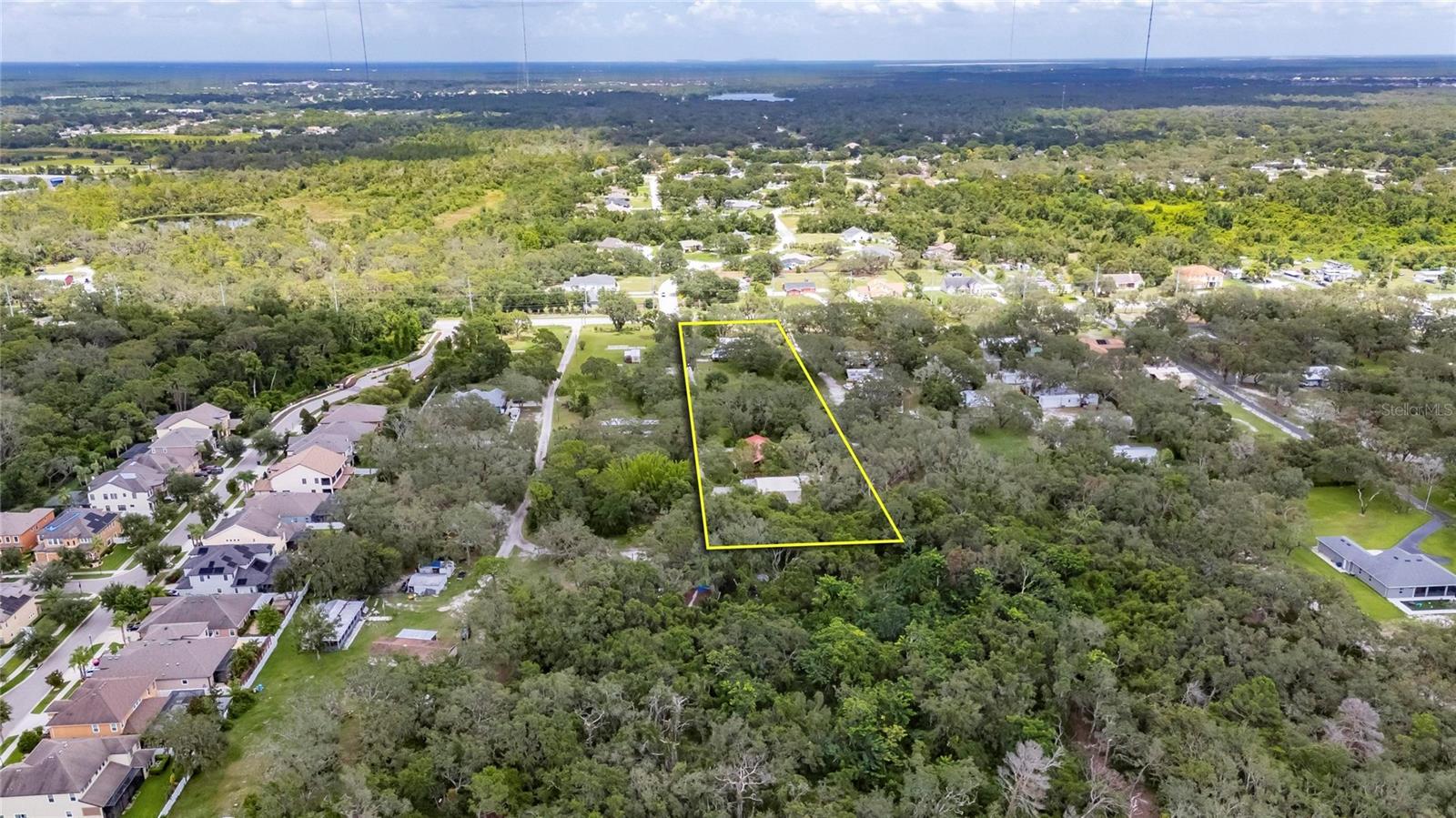 UNPLATTED - Residential