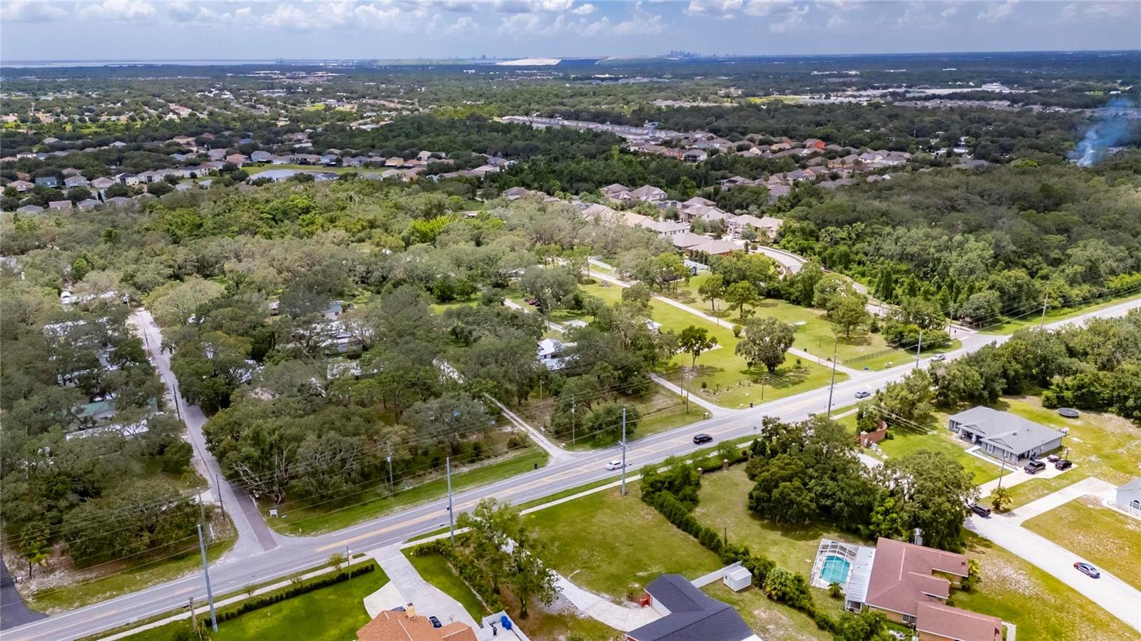 UNPLATTED - Residential