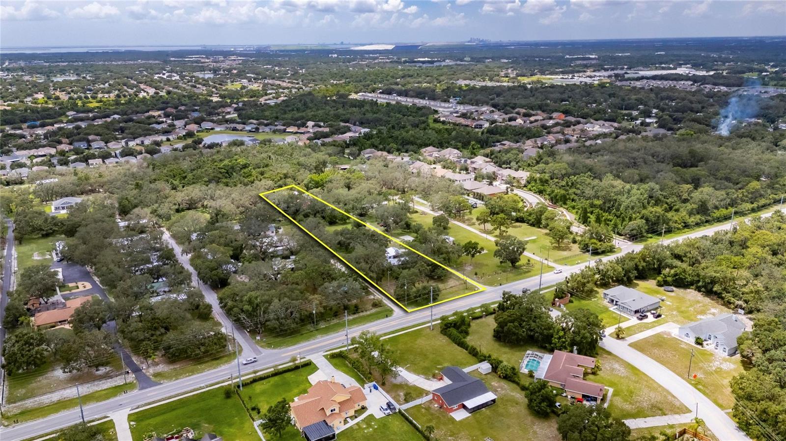 UNPLATTED - Residential