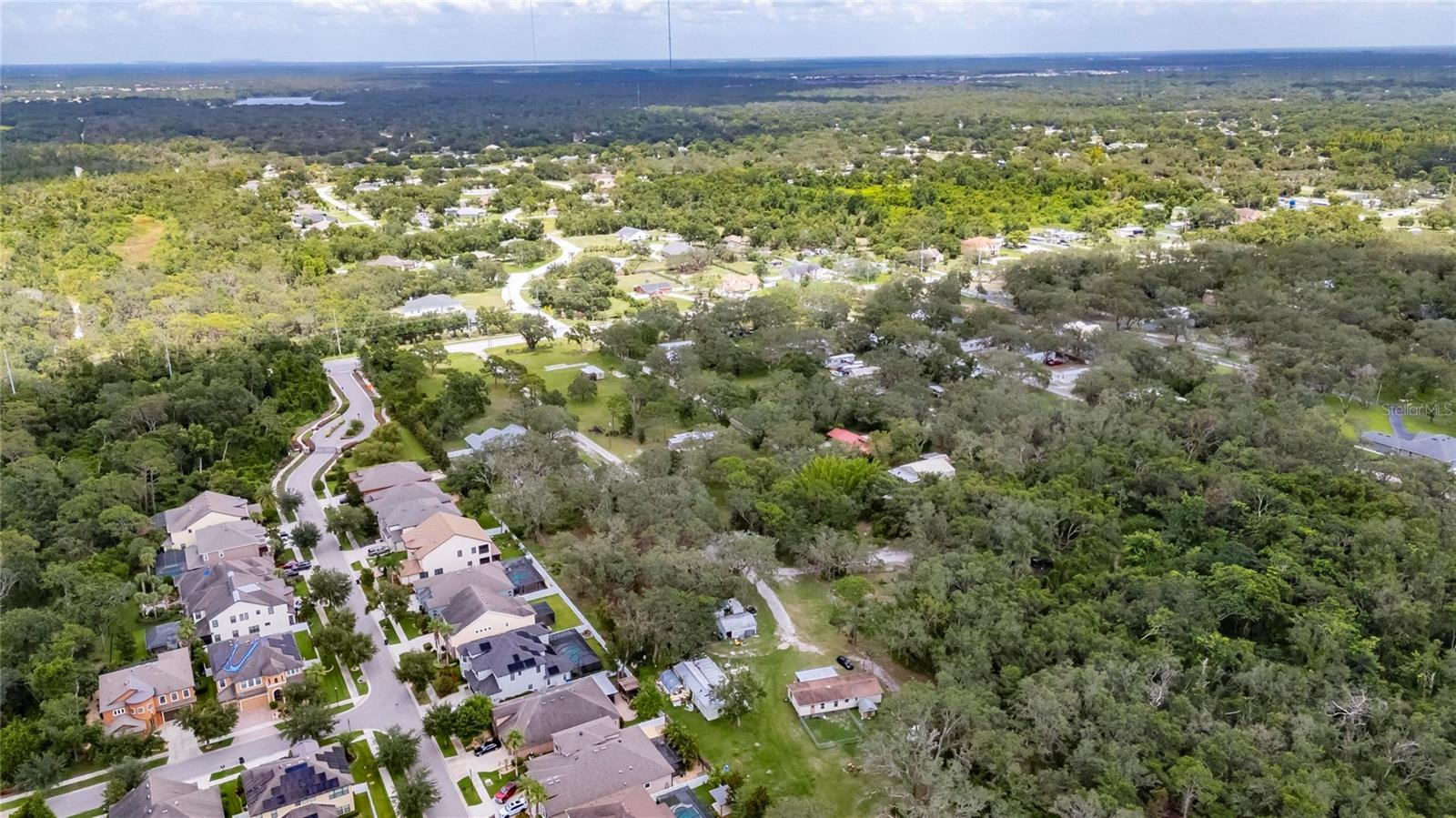 UNPLATTED - Residential