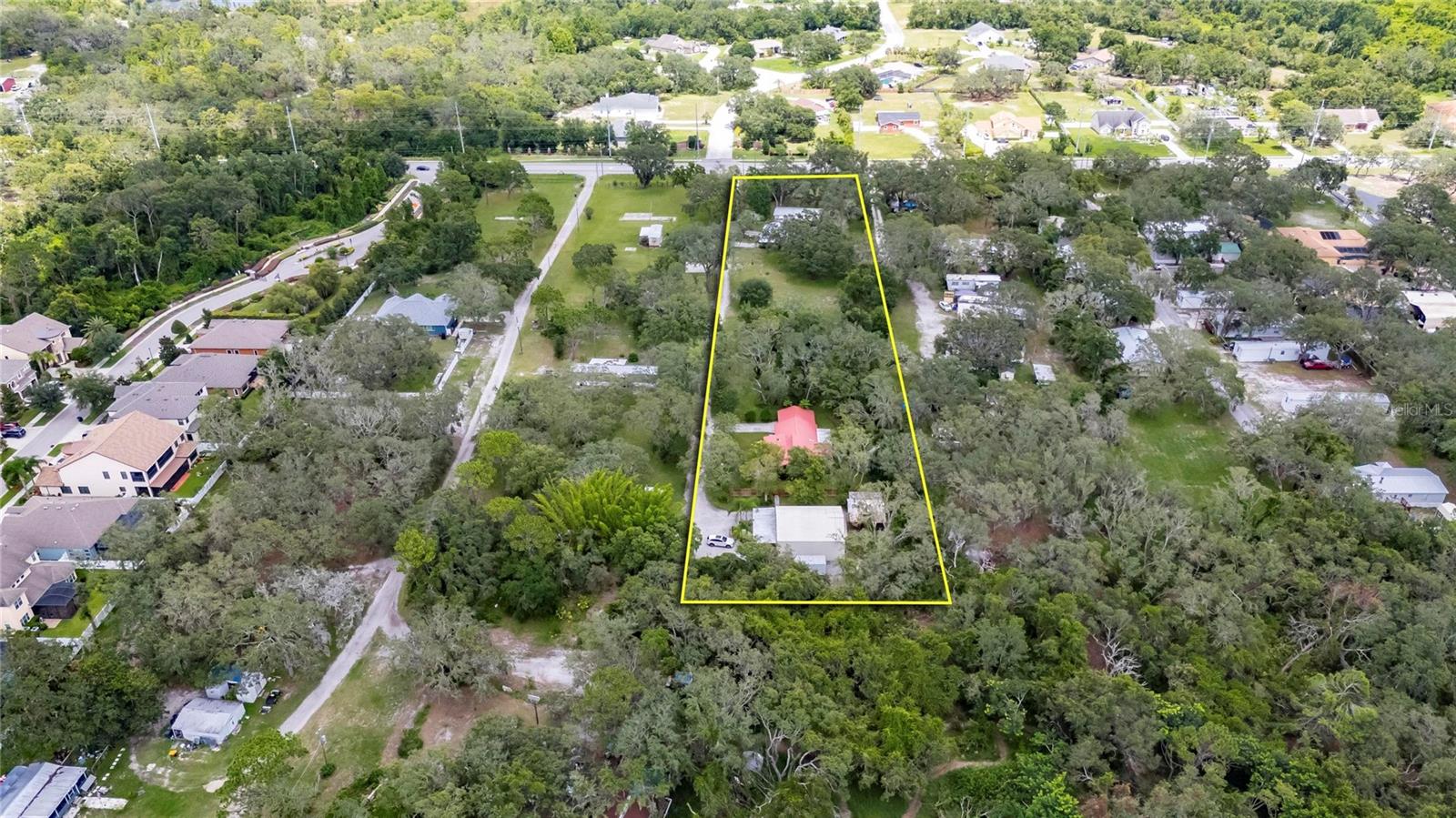 UNPLATTED - Residential