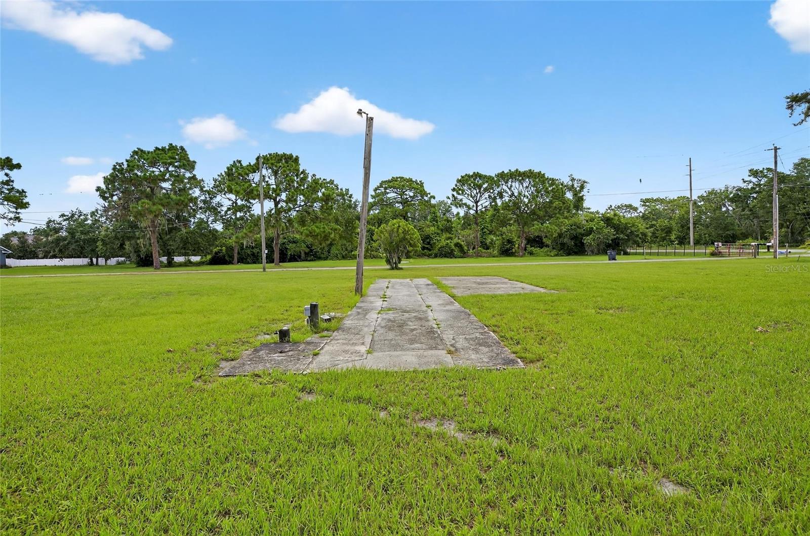 UNPLATTED - Residential