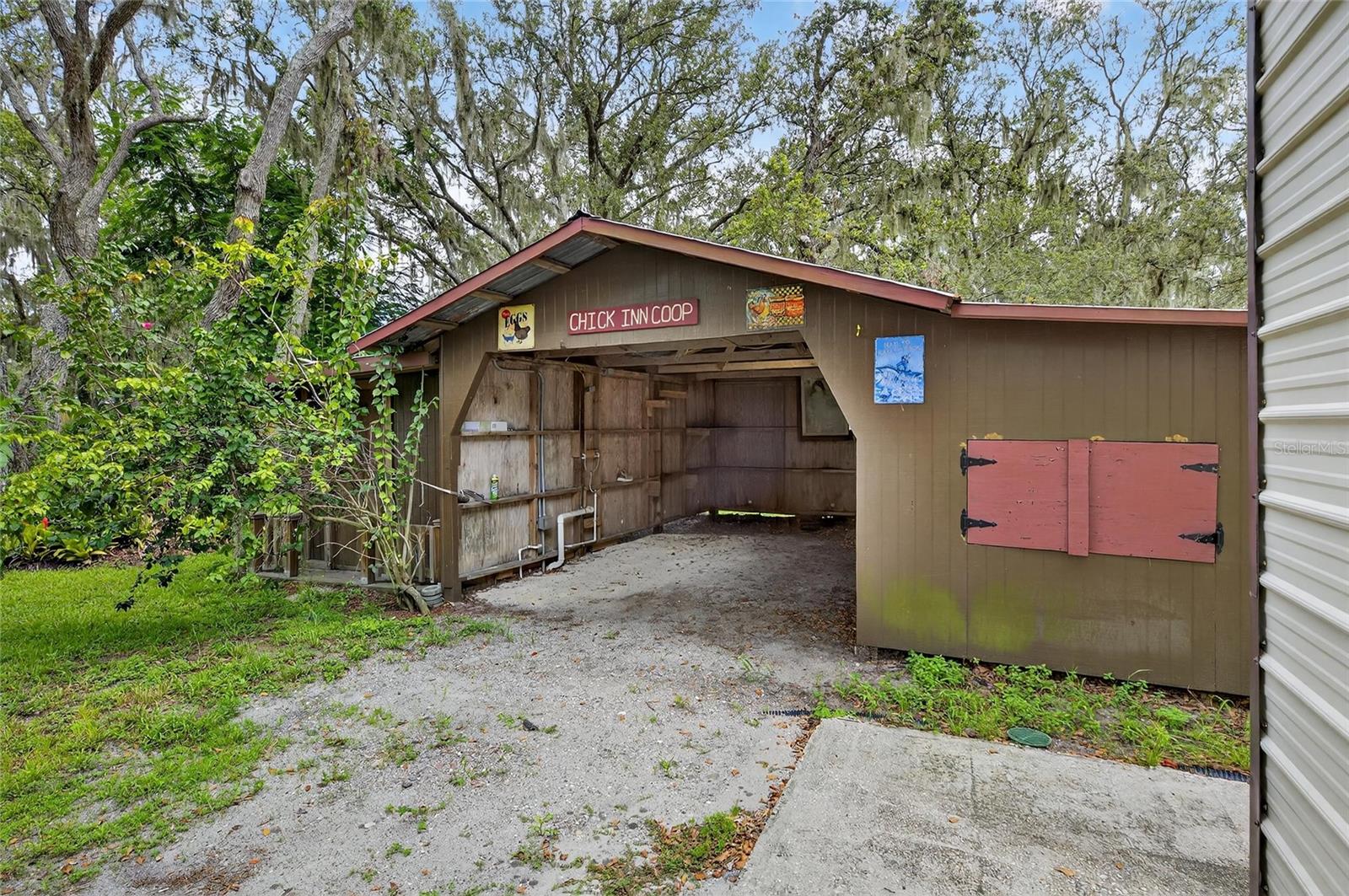 UNPLATTED - Residential