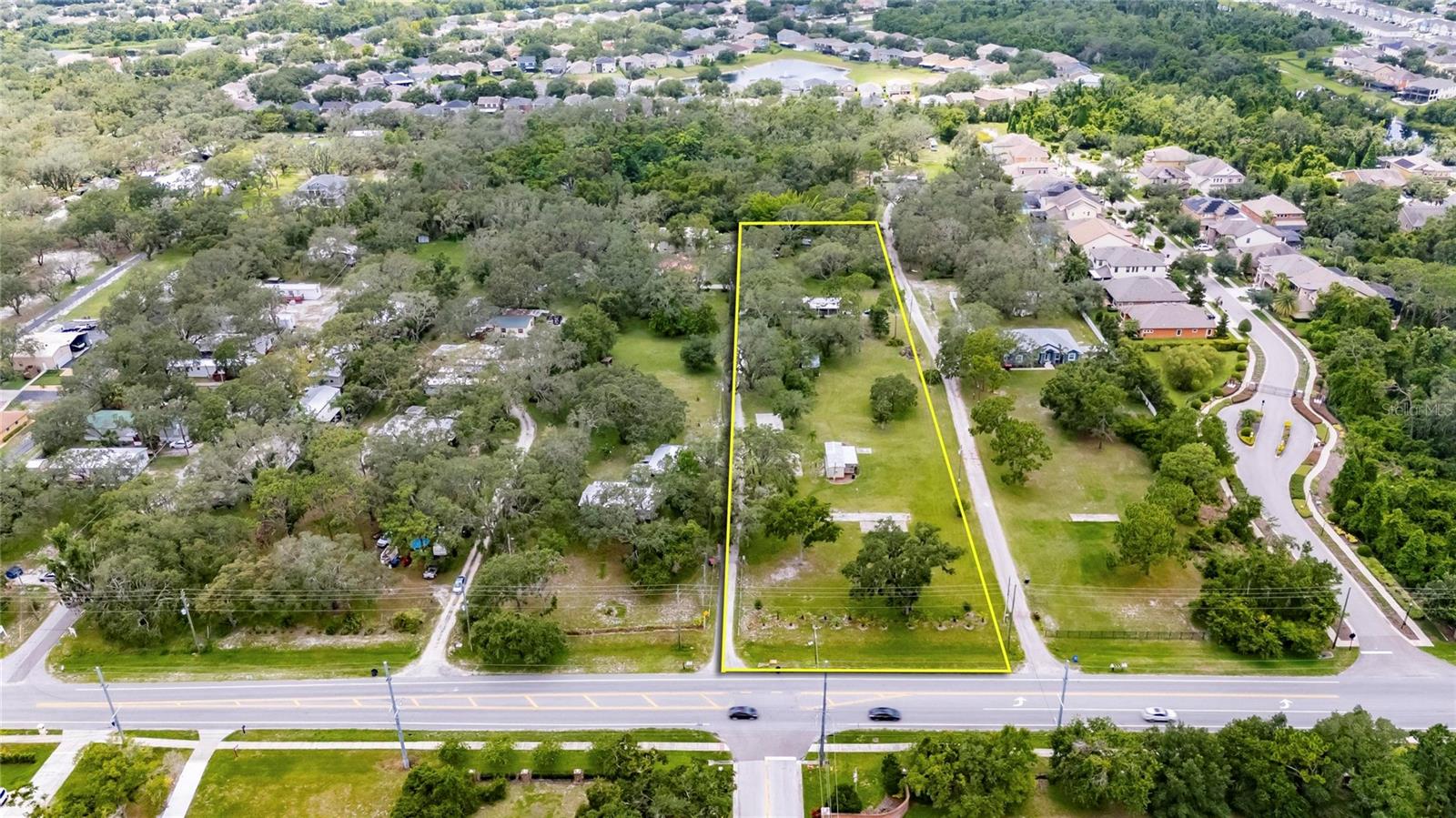 UNPLATTED - Residential