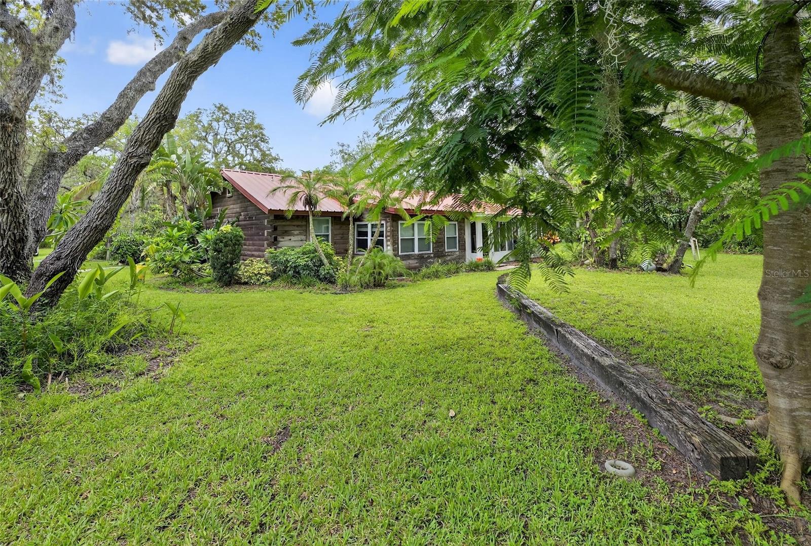 UNPLATTED - Residential